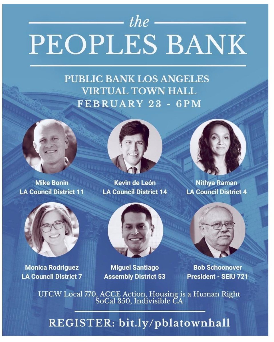 Mike Bonin-Official tweet media