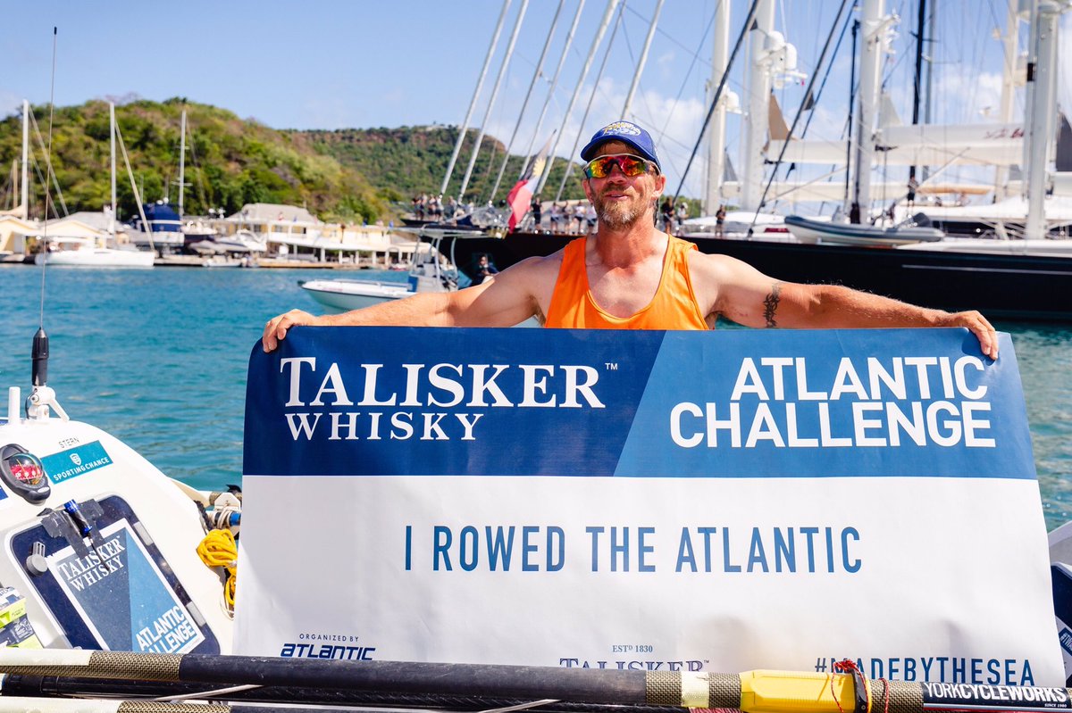 World's Toughest Row tweet media