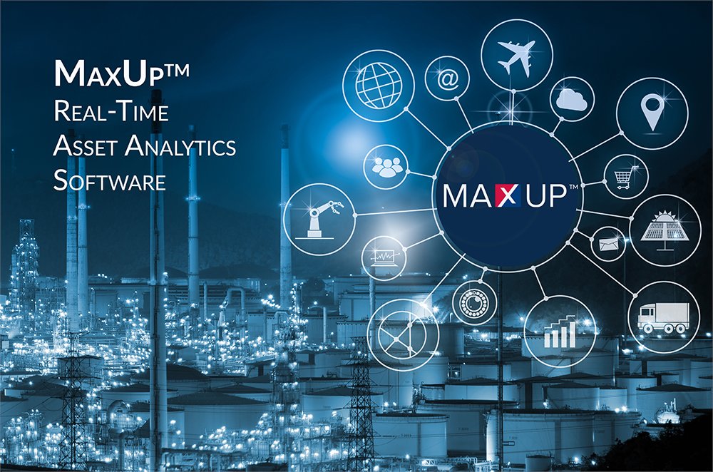 We have launched MaxUp™, a Real-Time Predictive & Prescriptive Asset Analytics Software Suite. MaxUp™ is designed to maximize uptime on pumps, machines, equipment, vehicle sub-systems, more. Read more: ow.ly/8F4F50DI0Xl

#AnalyticsSoftware #Analytics #PredictiveAnalytics