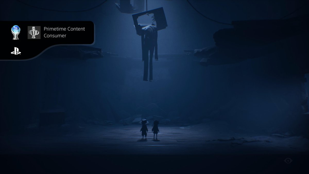 Lode_S's tweet image. Platinum number 20 check! 
Little Nightmares II
Fun : 9,5/10 
Difficulty : 2/10
Time: 10 hours
What an absolutely incredible game this was to play!
The music and the story are beautiful!
#LittleNightmaresII #LittleNightmare2  @SuperMGames  @TarsierStudios