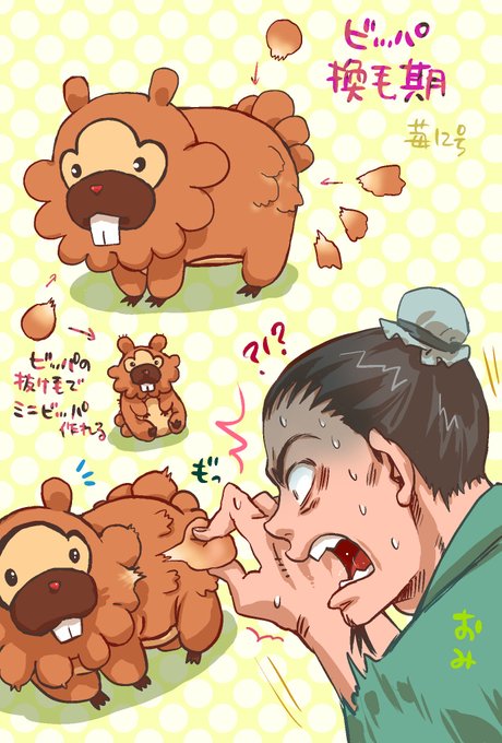 ビッパのtwitterイラスト検索結果 古い順 ビッパのtwitterイラスト検索結果 古い順