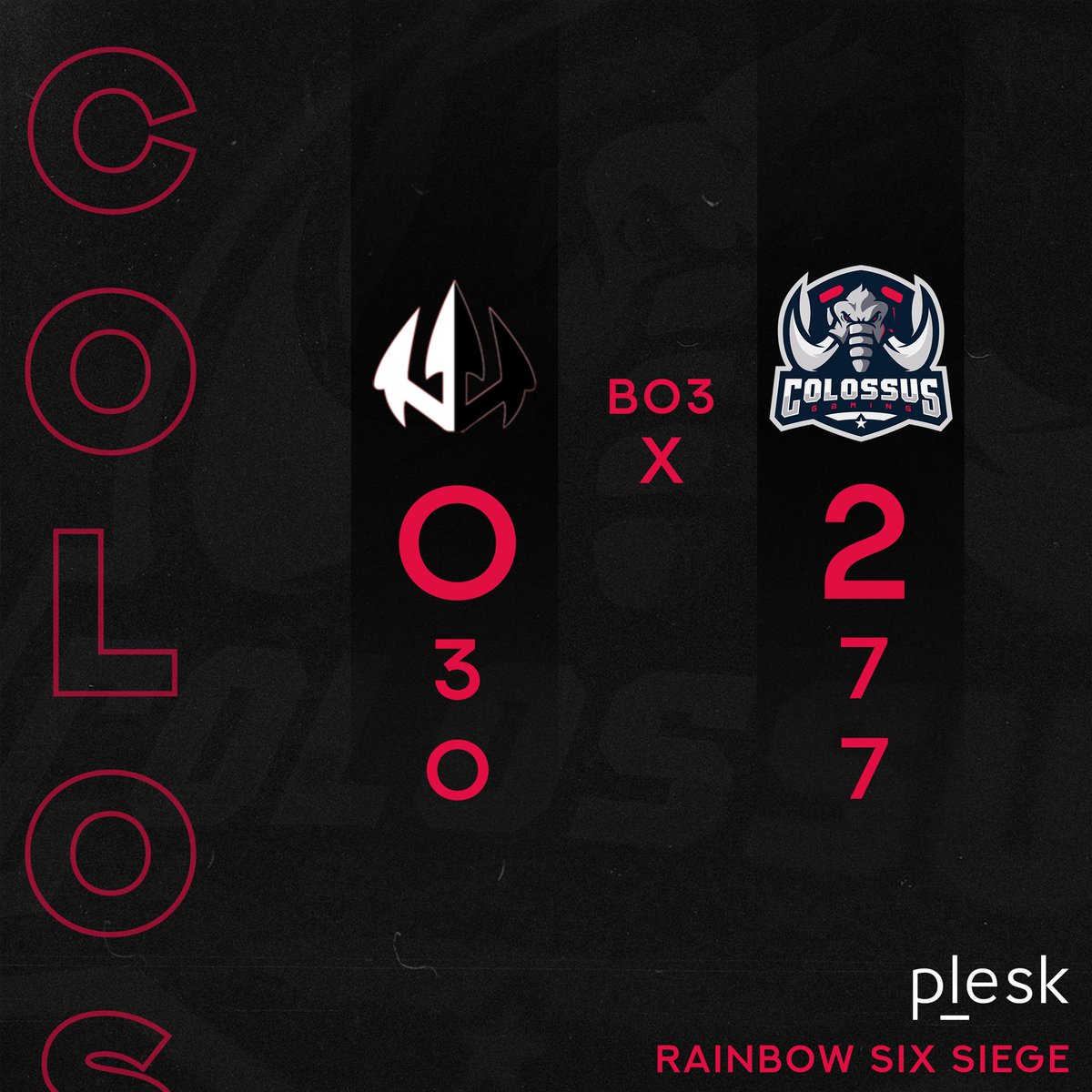 #OneForAllCup Silver it is! GG Boys! 🎮🥈