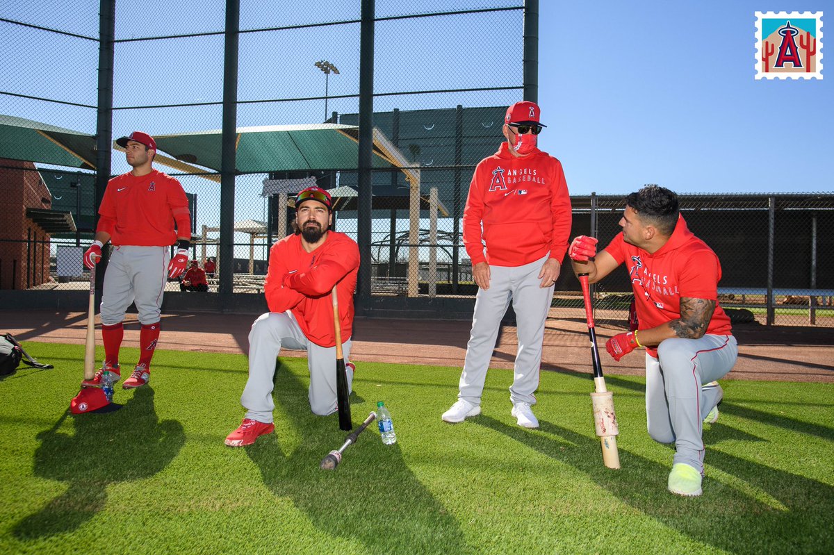 Brandon Marsh on X: RT @Angels: In the zone in Arizona