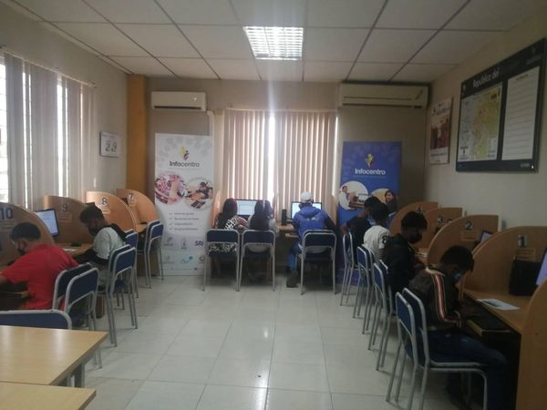 infoValledelaV's tweet photo. Infocentro Valle de la Virgen
Continuamos con el curso de computación de Introducción a la Tic donde se finalizó con el programa Microsoft Word. https://t.co/eCspwL6XKe