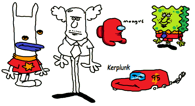 Doodels 