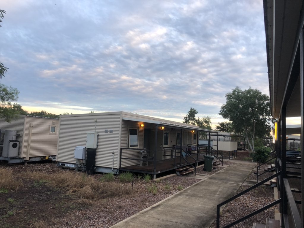 rosie_shilling's tweet image. One week down, one week to go! #howardsprings