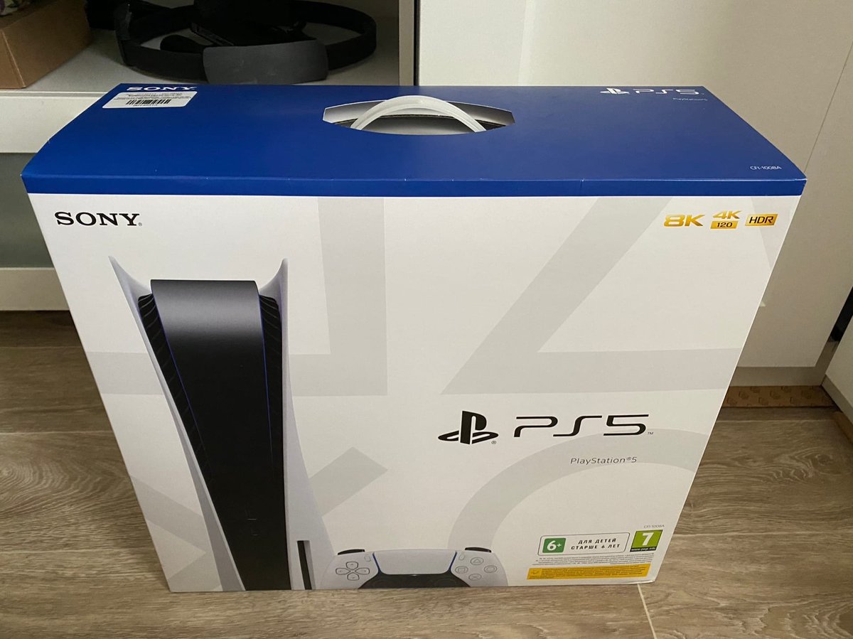 harizmath's tweet image. #ps5 получается