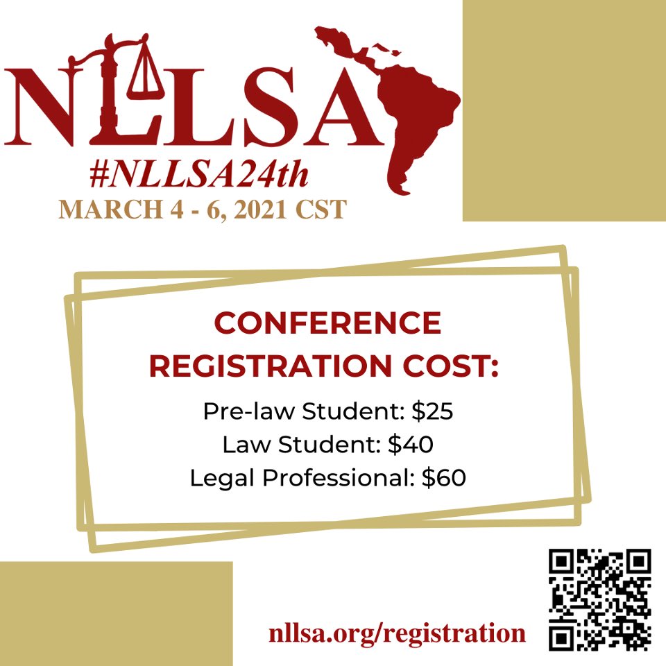 Nat'l Latina/o Law tweet media