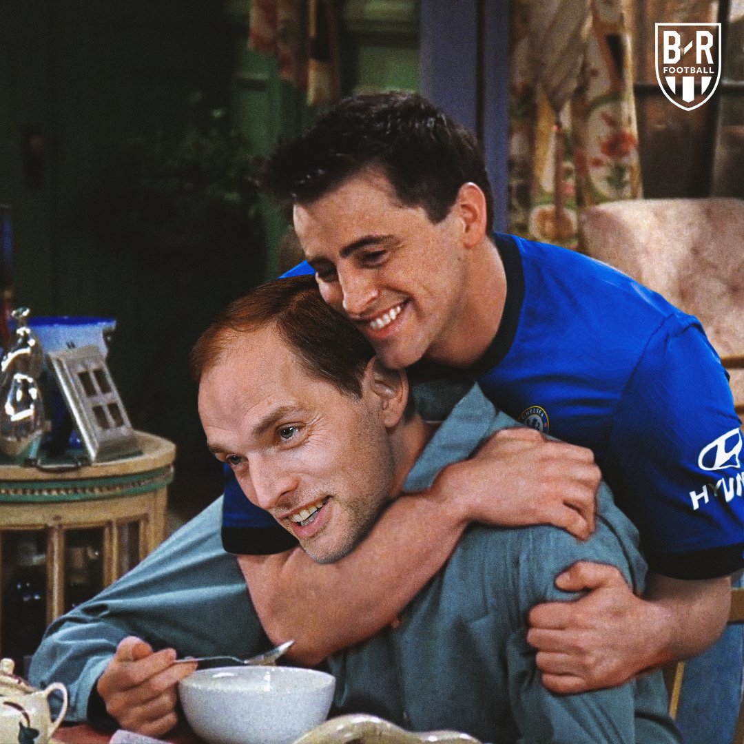 @brfootball's photo on Chelsea