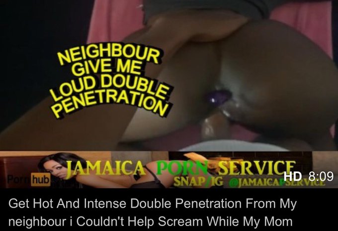 There&rsquo;s Something Amazing About Double Penetration. Watch Full Video On https://t.co/qx51RaD85b https://t<a href="/tag/free"class="tags"><span>#free</span></a><a href="/tag/promotion"class="tags"><span>#promotion</span></a><a href="/tag/jamaicapornservice"class="tags"><span>#jamaicapornservice</span></a>