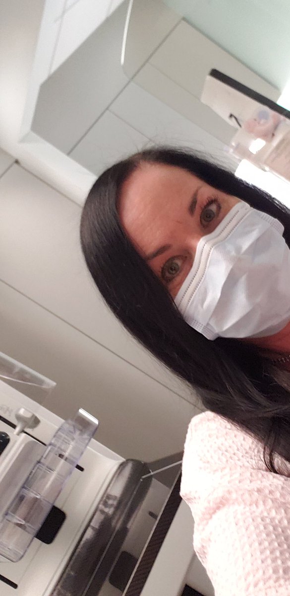 EdenBradley's tweet photo. Mammogram day! Make an appointment to get yours if you haven't had one in the last year! #mammogram #breastcancerawareness #boobcheck https://t.co/oOtBAvE1LS