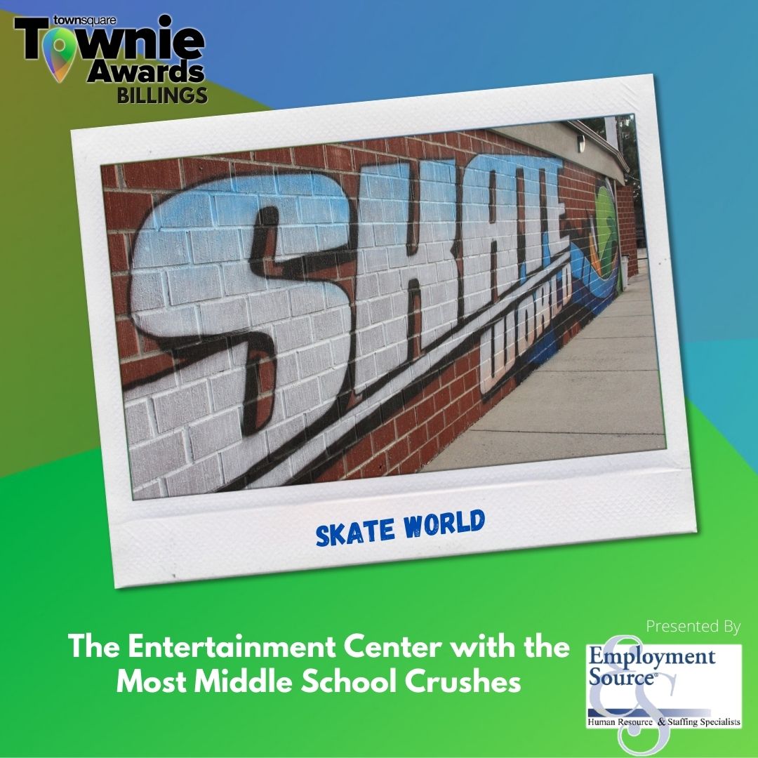 We have a crush on Skate World. bit.ly/37cwjFt #townieawards2021