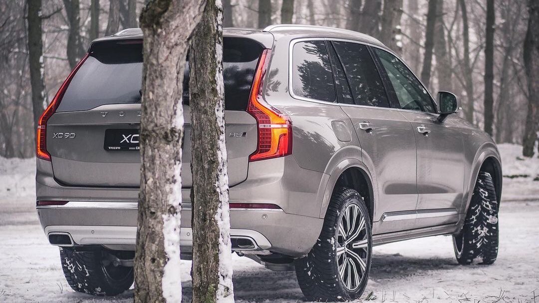 VolvoDecarie's tweet photo. #VolvoXC90: Relaxez, réfléchissez ou connectez-vous avec le reste du monde à votre guise. Vous vous sentirez complètement à l'aise dans ce grand VUS familial. #volvo #volvocars https://t.co/01cEuDRhN2