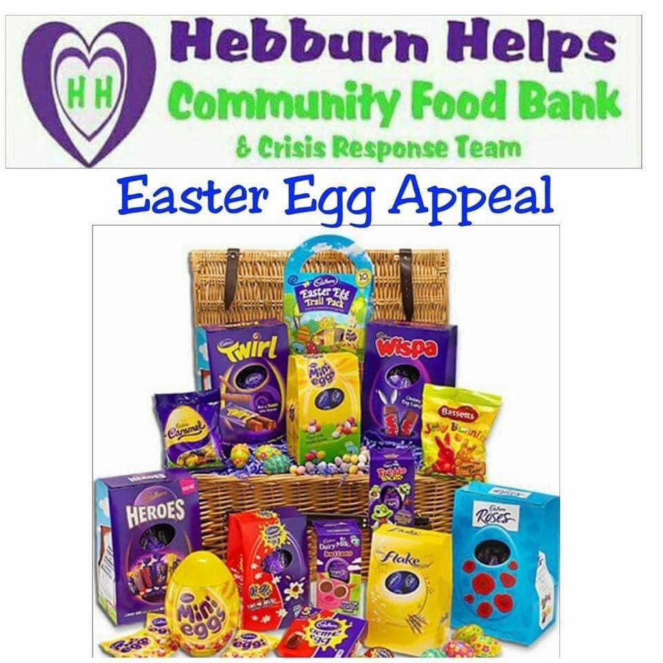 Clair_bre's tweet photo. We need your help to enable Easter Bunny to help bring happiness and magic . Please help @hebburnhelps  make the magic real . If you can help donate #teamhebburnhelps #nochildforgotten Tel:- 01914899707 https://t.co/4uFcPUwacn