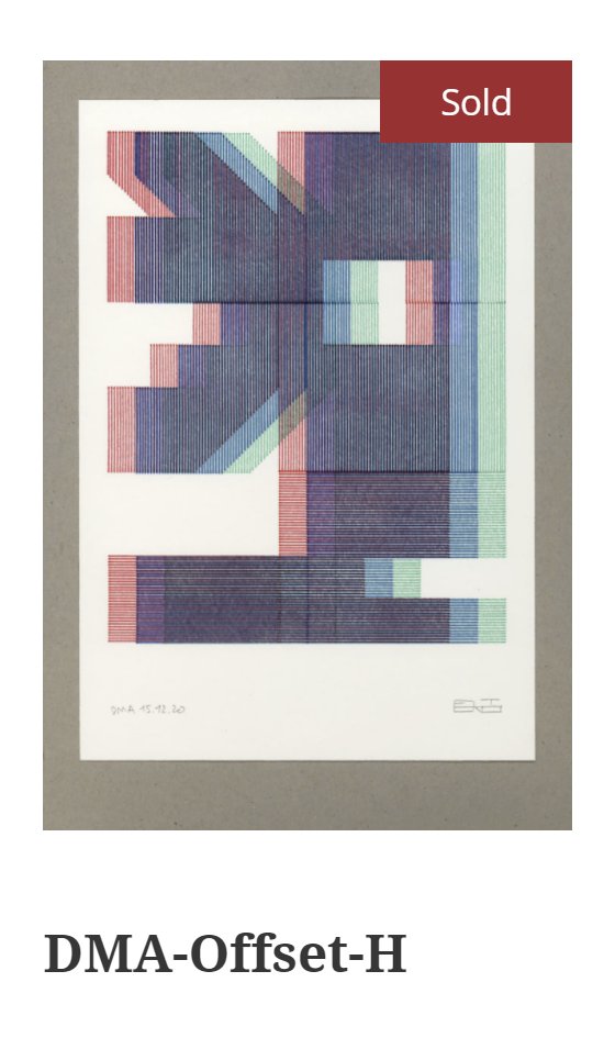 Eltono's tweet image. Another DMA generative drawing on paper (Offset version) is going to the UK, what&apos;s going on! Internet is on fire 🔥🔥🔥

#generative #generativeart #generativedrawing