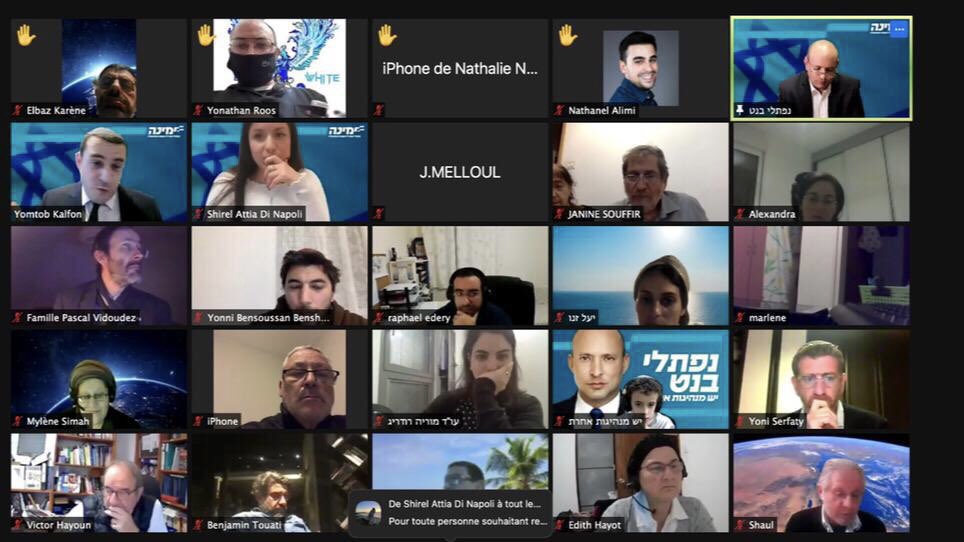 Naftali Bennett ื ืคืชืื ืื ื (@naftalibennett) on Twitter photo Merci aux 400 personnes qui ont participรฉ au zoom avec la communautรฉ francophone.
Je vous aime !
ืชืืื ืืื 400 ืืืืจืื ืฉืืฉืชืชืคื ืืขืจื ืืืื ืืงืืืื ืืฆืจืคืชืืช.
ืืืื ืืชืื!
ืืืืืื ืชืืื ืขื ืงืืช ืืขืืดื <a href="/YomtobKalfon/">Yomtob Kalfon ืืื ืืื ืึผืืคืื</a> , ืืกืคืจ 11 ืืจืฉืืืช ืืืื ื, ืฉืืืืื ืืช ืืืจืืข. Merci aux 400 personnes qui ont participรฉ au zoom avec la communautรฉ francophone.
Je vous aime !
ืชืืื ืืื 400 ืืืืจืื ืฉืืฉืชืชืคื ืืขืจื ืืืื ืืงืืืื ืืฆืจืคืชืืช.
ืืืื ืืชืื!
ืืืืืื ืชืืื ืขื ืงืืช ืืขืืดื <a href="/YomtobKalfon/">Yomtob Kalfon ืืื ืืื ืึผืืคืื</a> , ืืกืคืจ 11 ืืจืฉืืืช ืืืื ื, ืฉืืืืื ืืช ืืืจืืข.