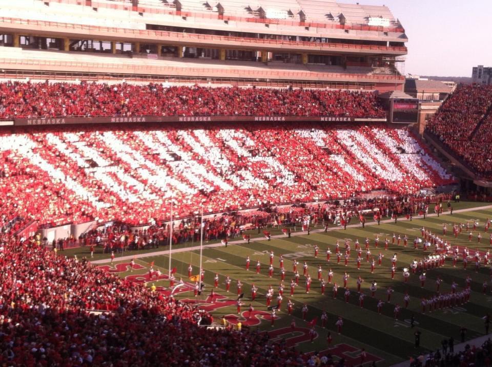 Happy Birthday to the Tom Osborne       