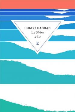 @EditionsZulma Nouvelle critique sur La sirène d'Isé de Hubert Haddad sur Babelio : "BRUME POÉTIQUE . 🦊 Lire la sirène d'Isé est avant tout une quête où se conjugue la beauté ..." babelio.com/livres/Haddad-… via @babelio
