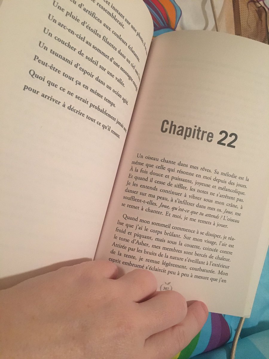 PerdrixS's tweet photo. 22ème chapitre 💙🧡 #jtadcdl #june #asher @NishaEtcaetera @headfullofword https://t.co/5Bhfhkw9Z8