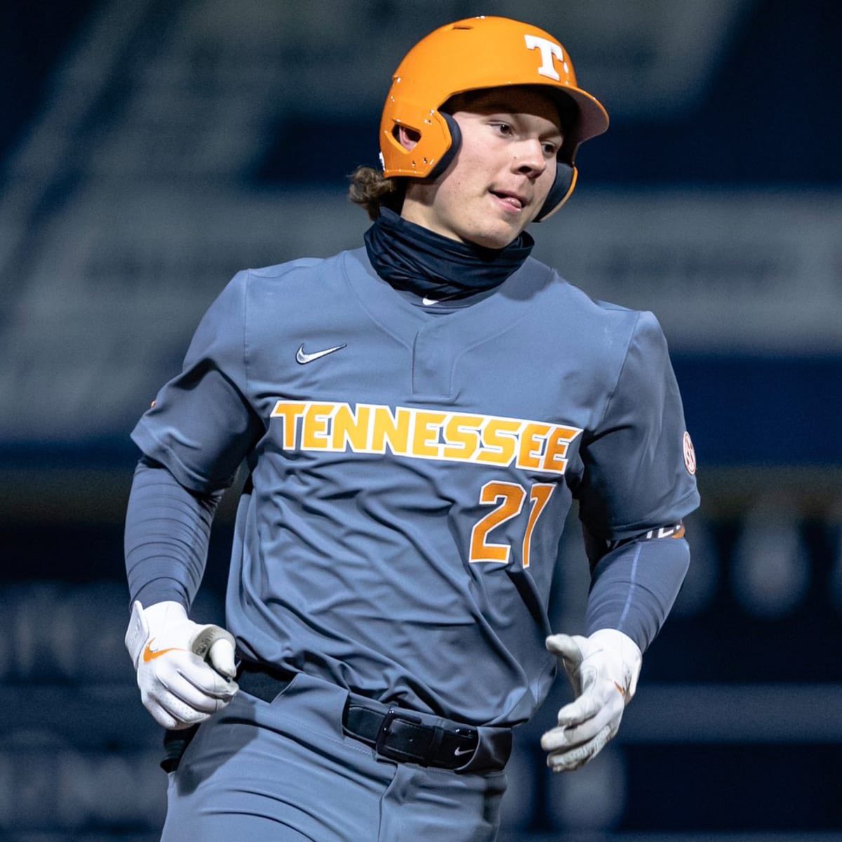 SEC Baseball on X: Vols have their “Smokey grey” but it's a touch dark for  my liking. Lightening it up a bit and I think it's a much better look.   /