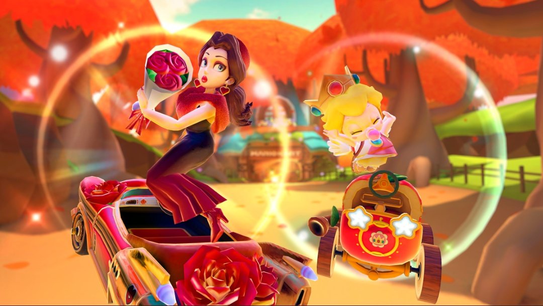 Mario Kart Tour on X: The Peach vs. Daisy Tour is wrapping up in # MarioKartTour. Starting Feb. 23, the Snow Tour begins with the newly added  Wii DK Summit course taking center