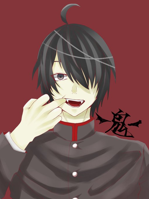 阿良々木暦のtwitterイラスト検索結果 古い順