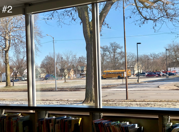 ToledoLibrary's tweet photo. Our last three reasons we love the #KentBranch - before we get to number one! 
#4 The beautiful outdoor landscaping, especially in the spring and summer. 
#3 The Computer Training Lab.
#2 The view from our large windows, giving us a glimpse into the community.
#TakeoverTuesday https://t.co/NAubwO2Ptk