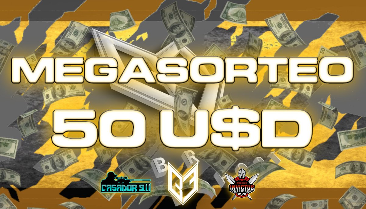 ¡Buenas tardes águilas! Amamos el apoyo que recibimos día a día❤️🦅

¡Por esa misma razón, hemos decidido unir fuerzas con nuestros amigos y traerles un sorteo internacional que contará con 5 GANADORES!🔥

¿Cómo participar?👀

Sólo deben seguir los requisitos de abajo⬇️