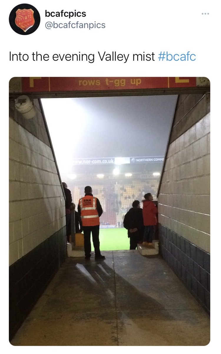 bcafcfanpics's tweet photo. @BlackRetirement Looks familiar 😉👍 https://t.co/EwTef00S1b