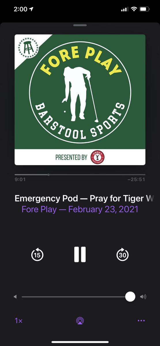ShotgunKoobs's tweet photo. This is why @ForePlayPod is the fucking best. Dropping an emergency pod regarding the Boss Man situation 🙏🏻 @BarstoolTrent @RiggsBarstool @FrankieBorrelli @BarstoolLurch https://t.co/XPnsRhPFT0