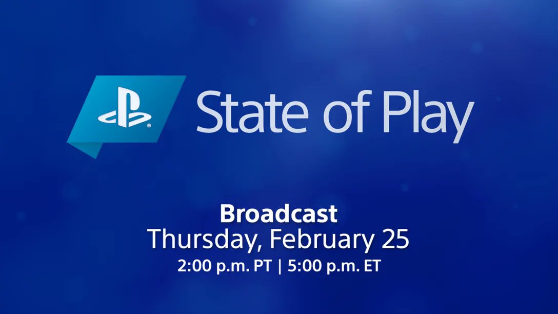 Wario64 Playstation State Of Play Announced For Thursday 2 Pm Pt New Updates And Deep Dives For 10 Games Coming To Ps4 Ps5 New Game Announcements And Updates On 3rd Party Indie