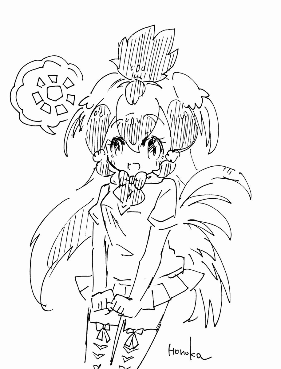 こけっこフレンズ
#けもフレ
#けものフレンズ 