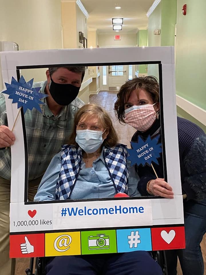 At Home Senior Living of Jesup (AtHomeofJesup) Twitter