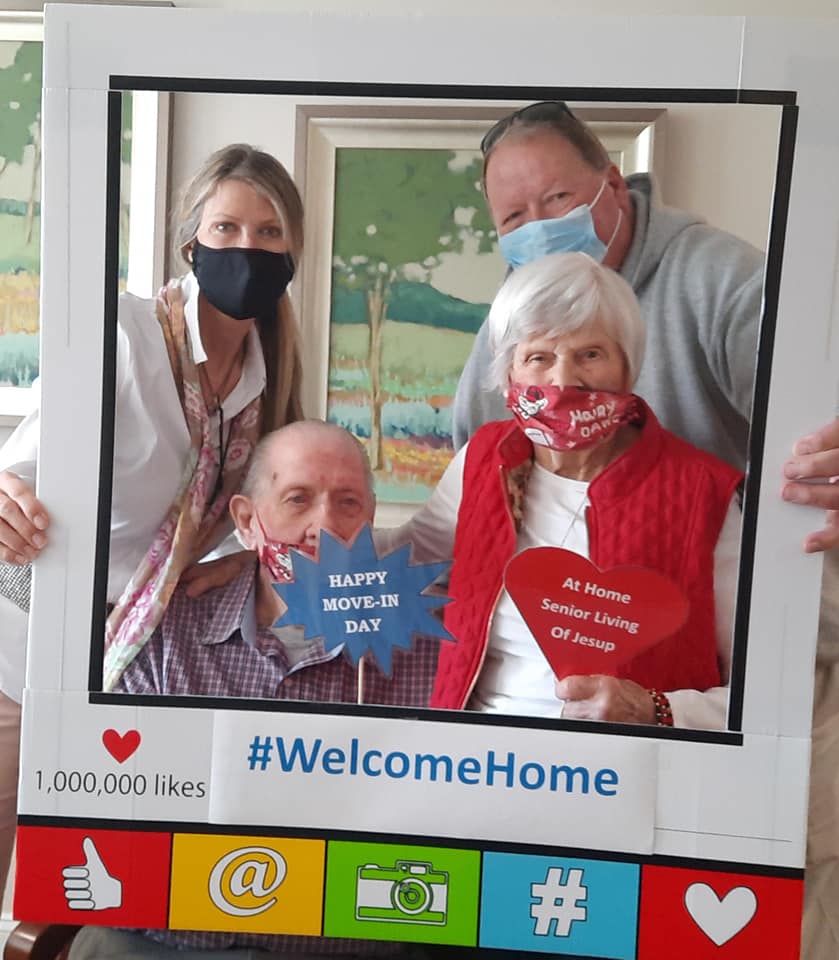 At Home Senior Living of Jesup (AtHomeofJesup) Twitter