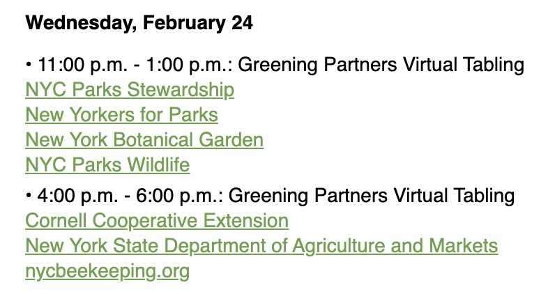 NYC Parks GreenThumb tweet media