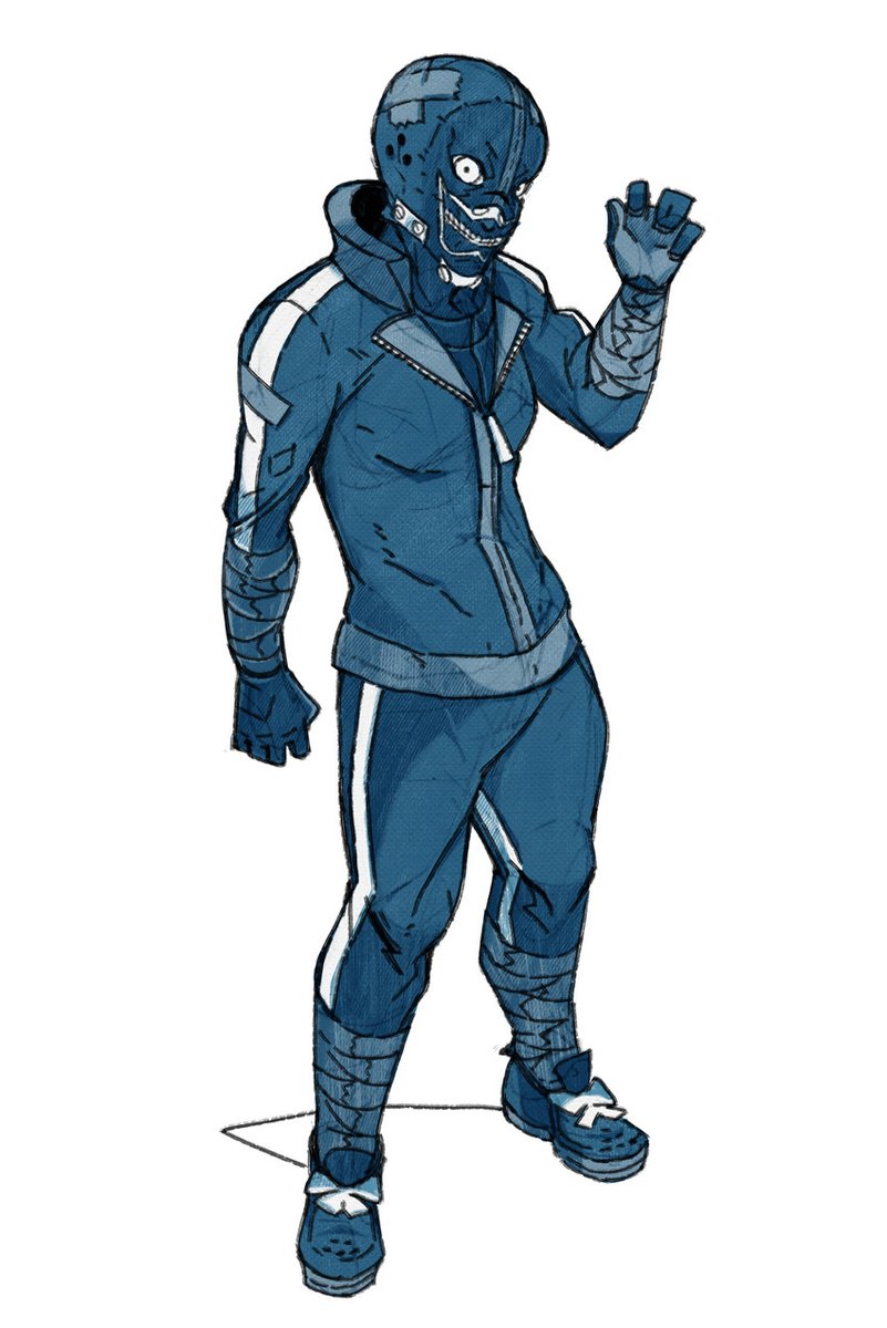 MuscularCleanxr's tweet image. ❝Wanna workout together?❞

Dorohedoro/Multiverse. 

Elite Magic User And En's Cleaner. 

Mature Themes Present: Gore, Lots Of Gore, Smut, Violence, Dark Humor, ETC. 

The Strongest Piece Of #Chess.

She Stands At 6'10 And Weighs In At 273lbs.

Like &amp;amp; Retweet For Muscles.