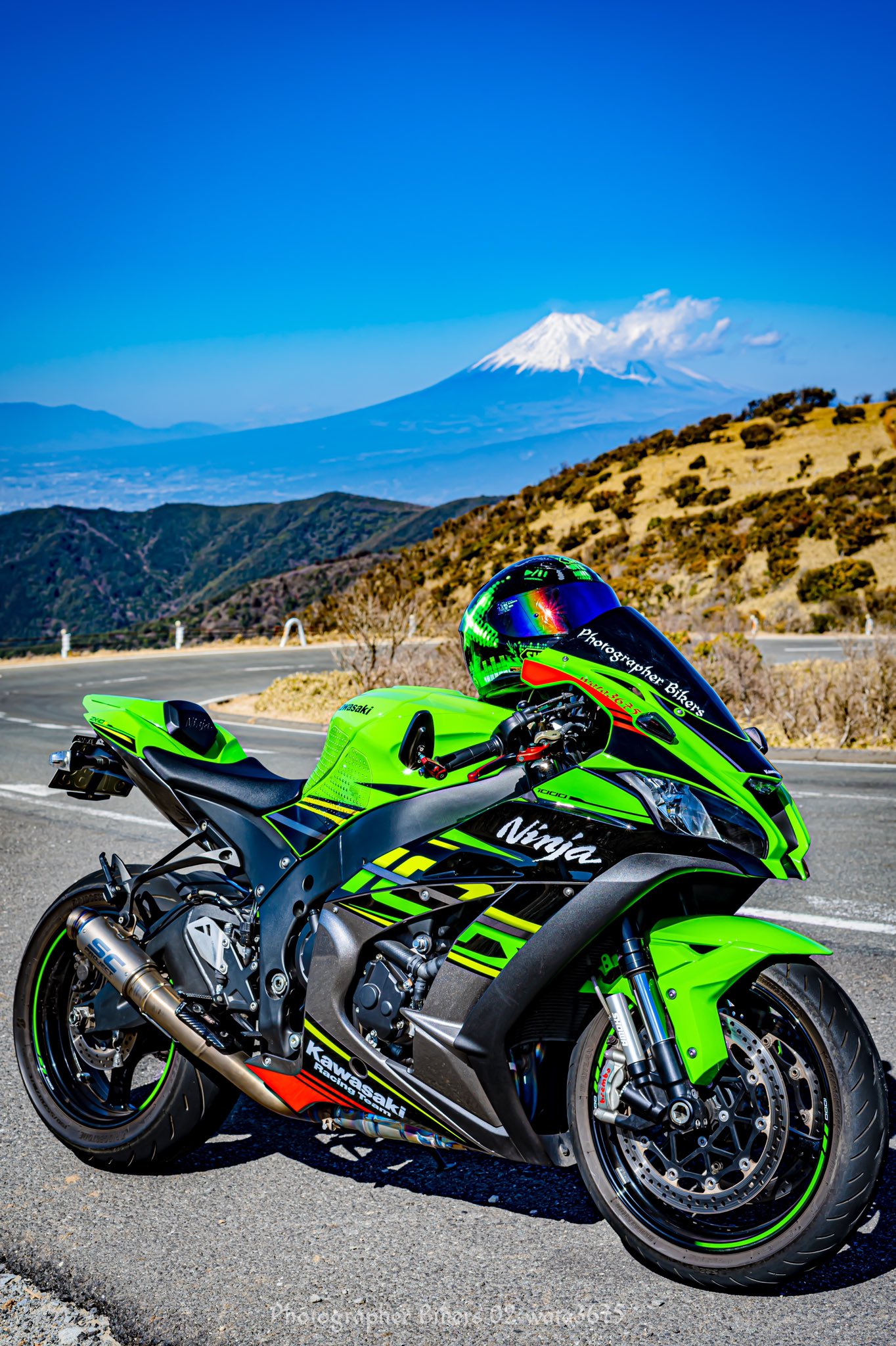 にーに Ninja Zx 10r Ninja Twitter