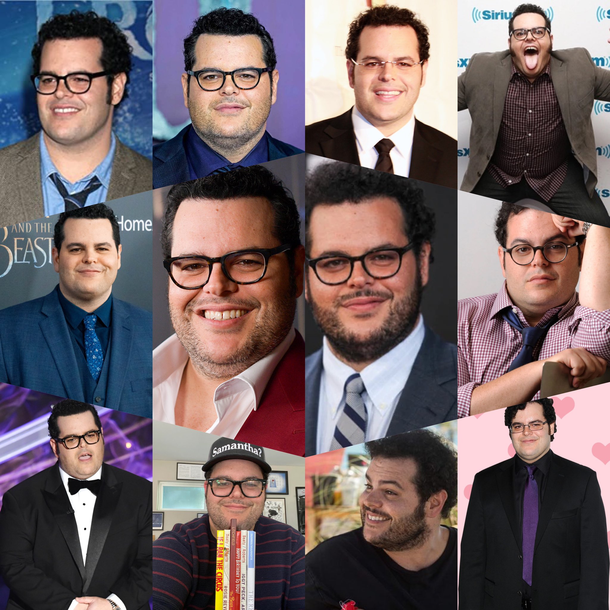 Happy 40th birthday to my best friend Josh Gad 