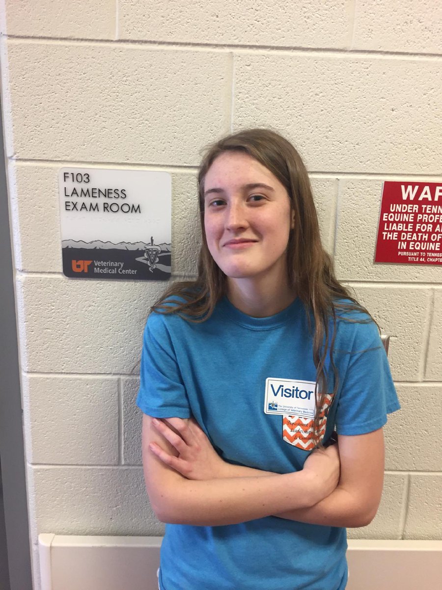 Next is Aisling Hagan.  Aisling Hagan served as our Chapter President from 2018 to 2019. She was the Niswonger scholar of her class and just recently received her American FFA Degree.