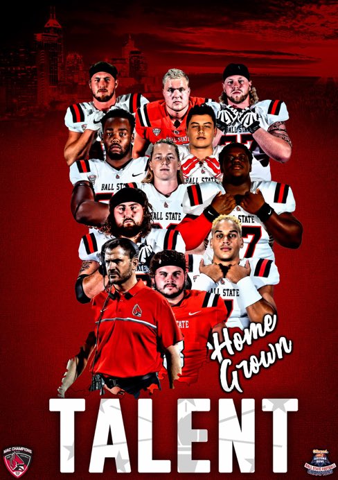 SchweizerNick03's tweet photo. Ball Sate showing some love ❤️ @CoachDeckard @BallStateFB @BSUFBRecruiting https://t.co/OyWYtTWRKI