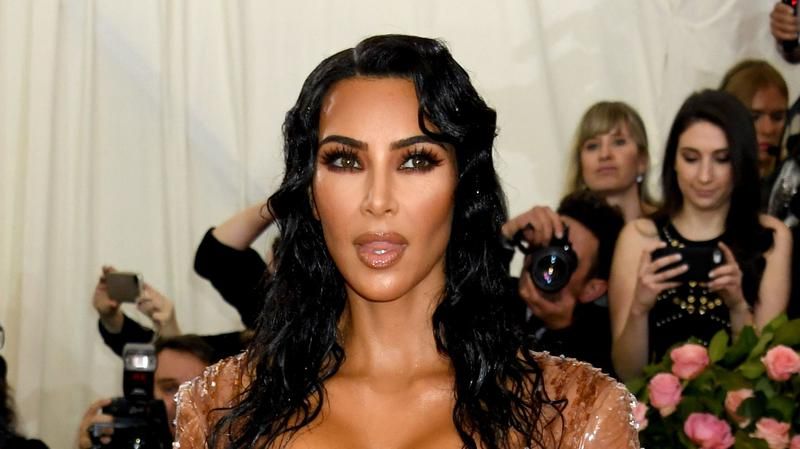 Kim Kardashian pays tribute to father Robert following move to divorce Kanye West