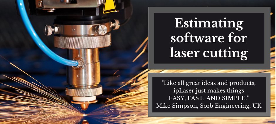 _ipLaser's tweet image. Trial our laser quoting software at ipLaser.com and find out how you can produce fast, accurate and consistent quotes! #onlinelasercuttingquote #lasercuttingsoftware #lasercuttingestimatingsoftware #sheetmetalquoting