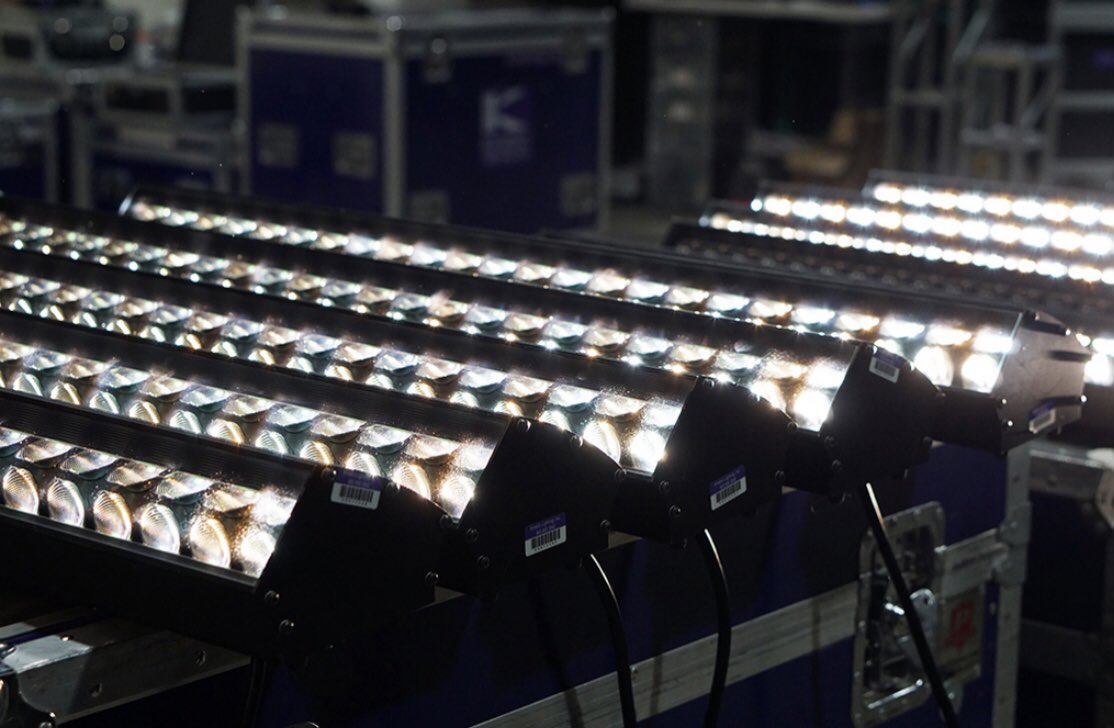 Kinetic Lighting tweet media
