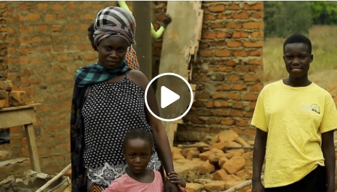 COMPASIO's tweet image. Click - fb.watch/3Rd-NA-ccO/   
#Uganda #FamiliesBelongTogether #Children