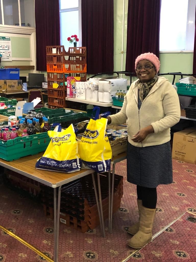 nerukas_soup's tweet photo. Despite the cold weather (now improving 🤞) our volunteers have been working hard to make this winter that little bit more manageable. We are here to help anyone in need, please feel free to come down and access any support you need! https://t.co/FRalGDOv3h