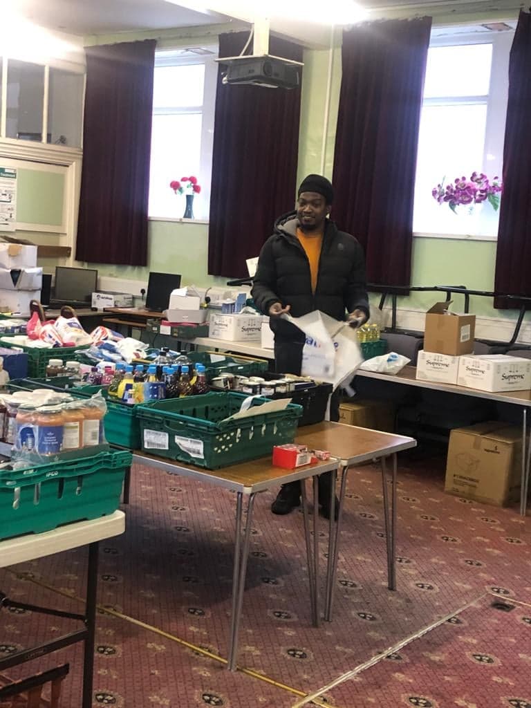 nerukas_soup's tweet photo. Despite the cold weather (now improving 🤞) our volunteers have been working hard to make this winter that little bit more manageable. We are here to help anyone in need, please feel free to come down and access any support you need! https://t.co/FRalGDOv3h
