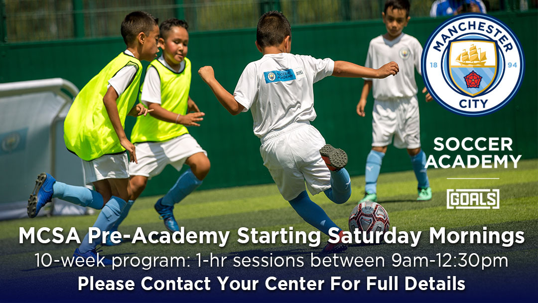 GoalsSouthGate's tweet photo. Have you signed up for our @ManCityUS Soccer Academy U6-U10 Pre-Academy program yet?

Call your Goals center for more details! 

(323) 923-4650

Per Public Health guidelines everyone is required to wear a mask at all times. 

#GoalsSoccer https://t.co/cLUPLbZo3u