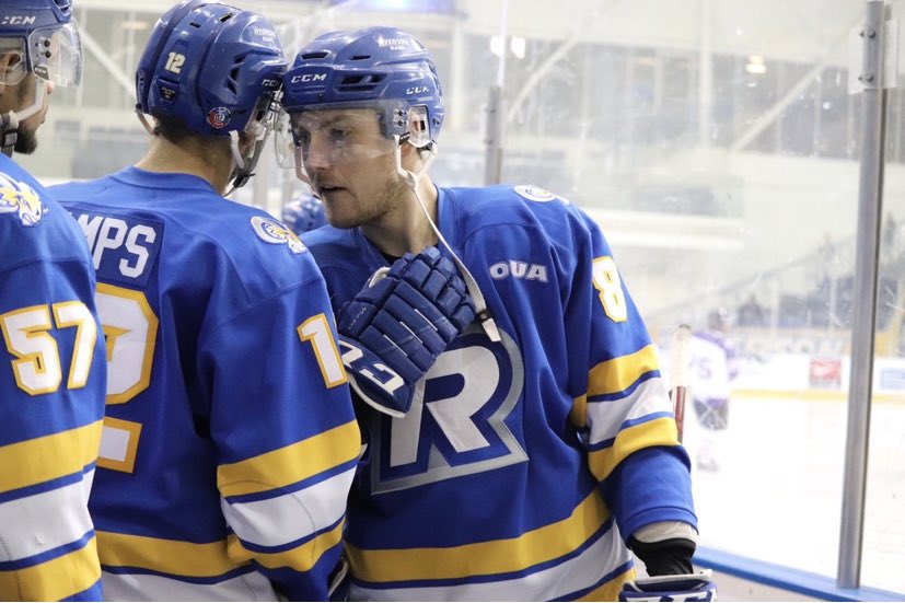 U SPORTS MHKY: It’s been a year since the Ryerson men’s hockey team last played a game. 

I can’t wait for everyone to get back on the ice when the time comes.

Hopefully we’re back in the fall.

Missing my <a href="/RyeRamsLive/">Rams Live</a> crew too!

#weRrams
