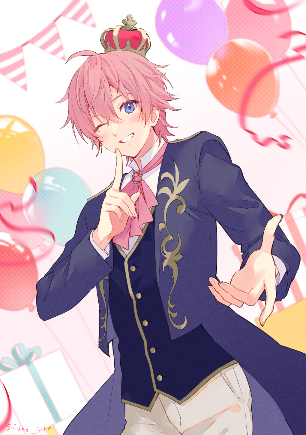 フカヒレ さとみくん誕生祭21 さとみギャラリー さとみくんお誕生日おめでとうございます T Co 5wz8zdngp0 Twitter