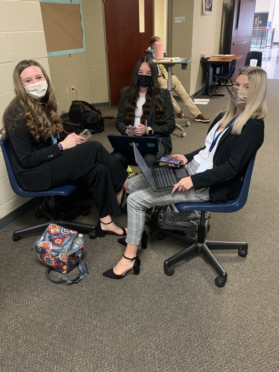 Har-Ber DECA tweet media